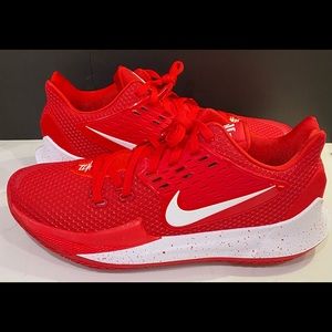 Nike Kyrie Low 2 TB Red - Brand New - Size 16